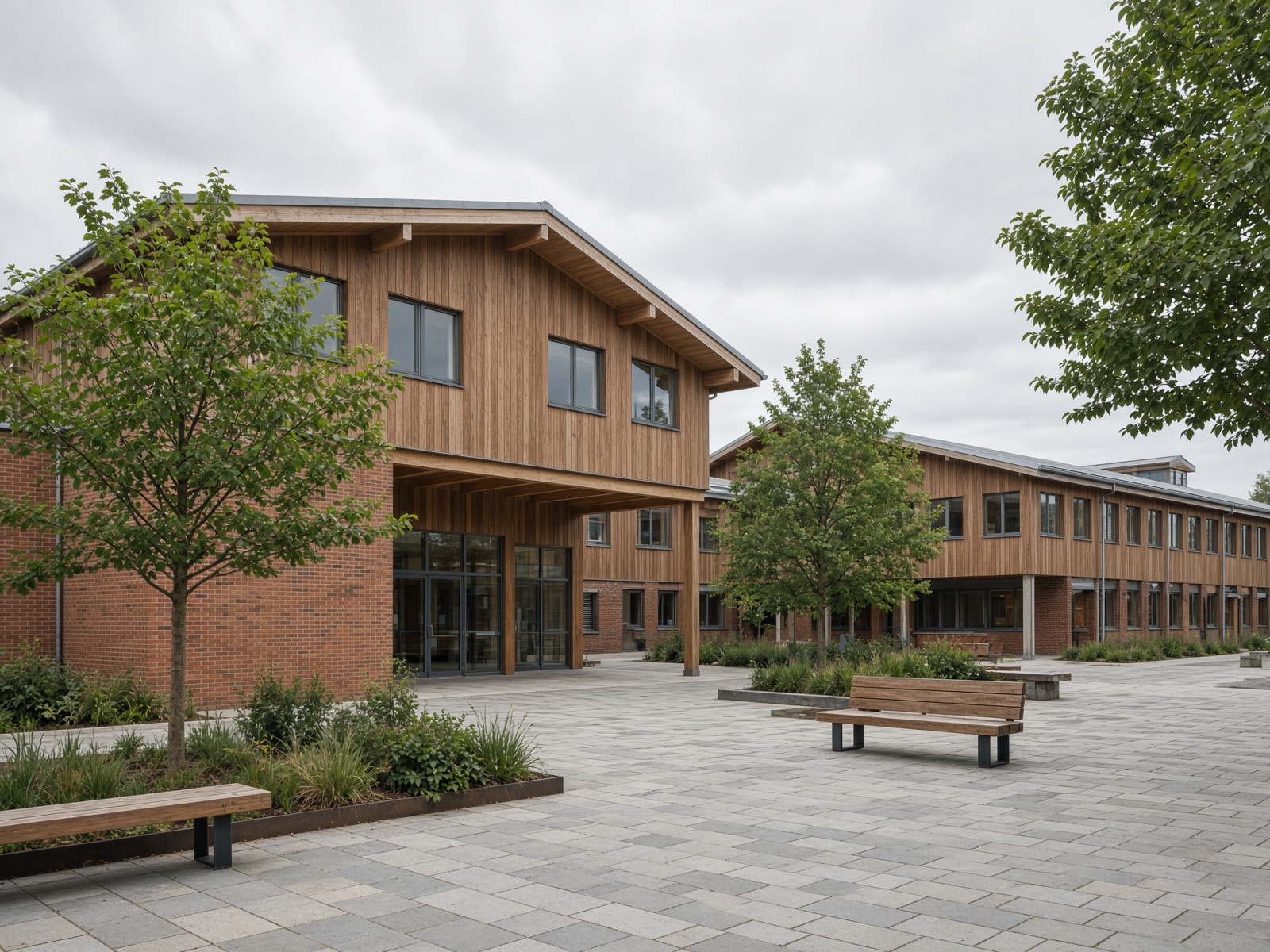 Oak Community Hub
